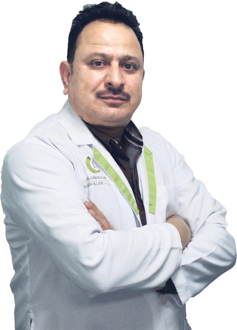 TAHA AL EDDE – Health And Life Polyclinic