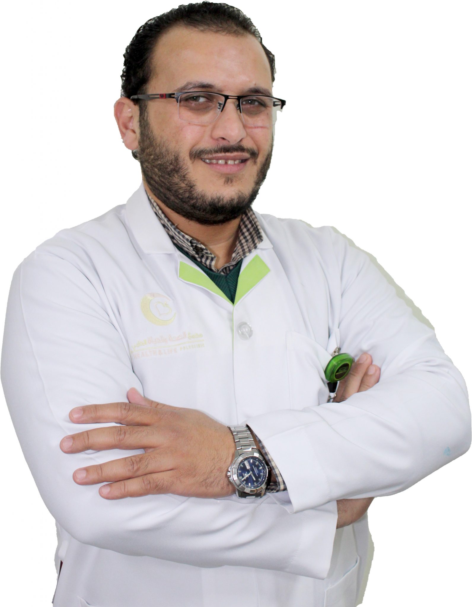 DR. SHERIF ZAGHLOUL – Health and Life Polyclinic